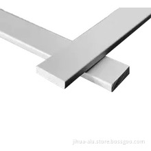 Industrail Aluminum Bar 6063 Extruded Aluminium Profile
